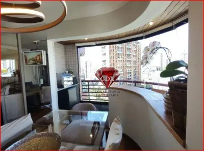 Apartamento com 3 Quartos à venda, 120m² no Jardim Bela Vista, Cosmópolis