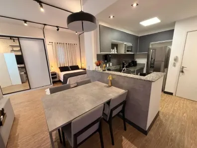 Apartamento com 1 Quarto para alugar, 50m² no Rudge Ramos, São Bernardo do Campo