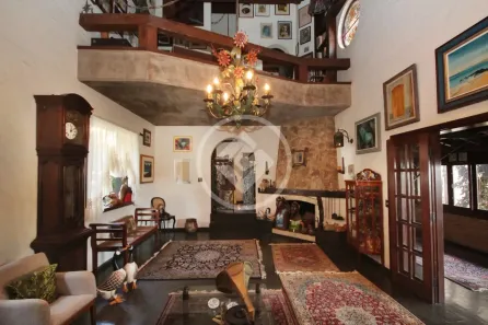 Casa com 4 Quartos à venda, 505m² no Mangabeiras, Belo Horizonte
