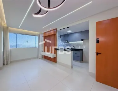 Apartamento com 2 Quartos à venda, 49m² no Setor Cândida de Morais, Goiânia