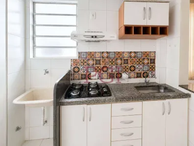 Apartamento com 2 Quartos à venda, 45m² no República, Ribeirão Preto
