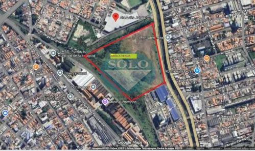 Lote/Terreno à venda, 20000m² no Jardim Liberdade, Jundiaí