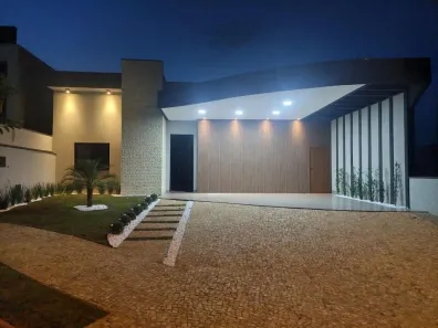 Casa de Condomínio com 3 Quartos à venda, 167m² no Bonfim Paulista, Ribeirão Preto