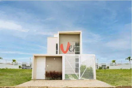 Casa de Condomínio com 3 Quartos à venda, 96m² no Patacas, Aquiraz