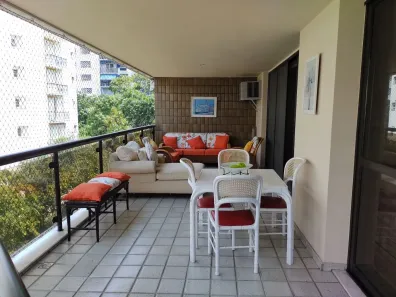 Apartamento com 4 Quartos à venda, 251m² no Lagoa, Rio de Janeiro