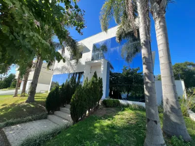Casa com 4 Quartos para alugar, 500m² no Jurerê Internacional, Florianópolis