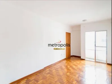 Apartamento com 2 Quartos à venda, 67m² no Centro, Santo André