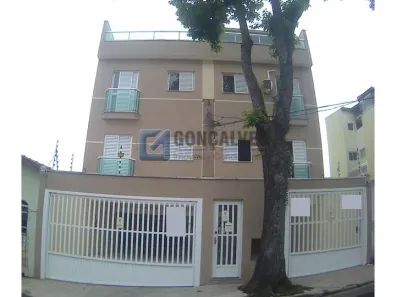 Cobertura com 3 Quartos à venda, 106m² no Vila Helena, Santo André