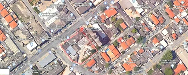 Lote/Terreno à venda, 1092m² no Rio Pequeno, São Paulo