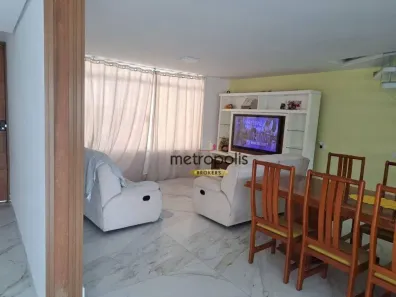 Sobrado com 5 Quartos à venda, 360m² no Campestre, Santo André