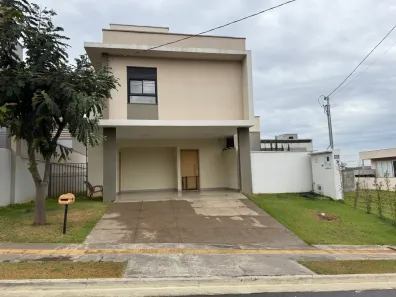 Casa de Condomínio com 4 Quartos à venda, 180m² no Jardins Bolonha, Senador Canedo