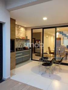 Casa de Condomínio com 4 Quartos à venda, 233m² no Ibiti Royal Park, Sorocaba