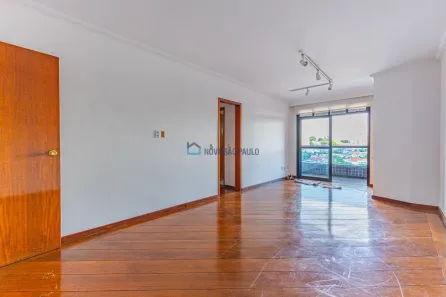 Apartamento com 3 Quartos à venda, 102m² no Chácara Inglesa, São Paulo