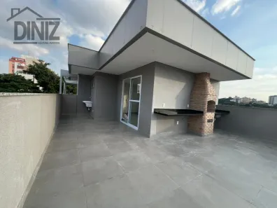Cobertura com 3 Quartos à venda, 159m² no Santa Inês, Belo Horizonte