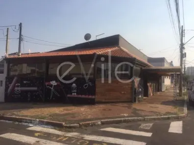 Ponto Comercial à venda, 154m² no Vila Industrial, Campinas