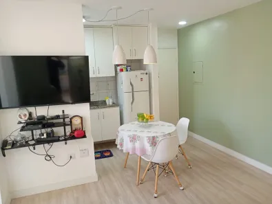 Apartamento com 2 Quartos à venda, 51m² no Vila Leopoldina, São Paulo
