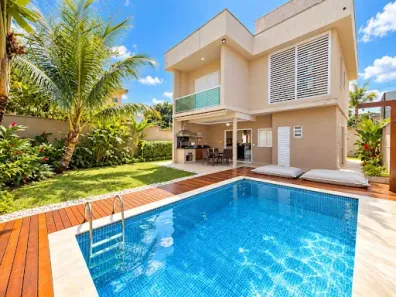 Casa de Condomínio com 3 Quartos à venda, 140m² no Bairro de Juquehy, São Sebastião