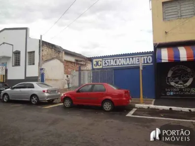 Lote/Terreno para alugar, 363m² no Centro, Bauru