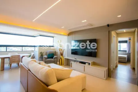 Apartamento com 3 Quartos à venda, 130m² no Vila Assunção, Santo André