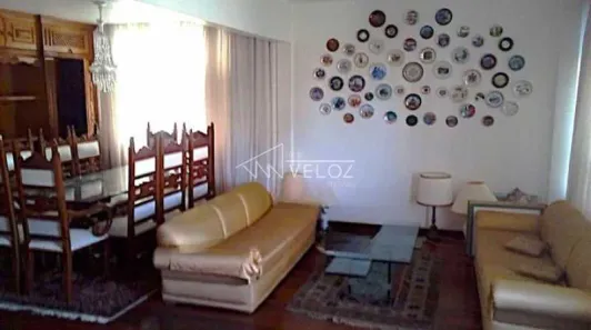 Apartamento com 4 Quartos à venda, 130m² no Ipanema, Rio de Janeiro