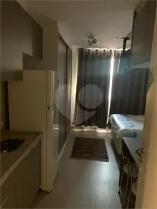 Apartamento com 1 Quarto para alugar, 19m² no Brás, São Paulo