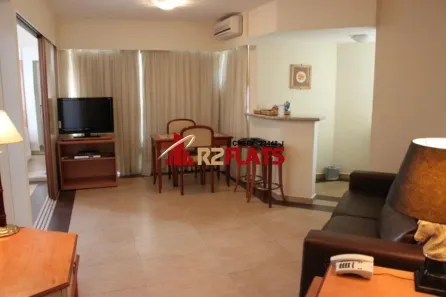 Flat com 1 Quarto à venda, 42m² no Cerqueira César, São Paulo