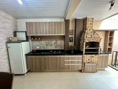 Casa com 4 Quartos à venda, 182m² no Conjunto Habitacional Mário Amato, Presidente Prudente
