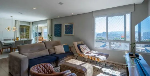Apartamento com 3 Quartos à venda, 162m² no Lapa, São Paulo