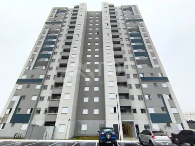 Apartamento com 2 Quartos para alugar, 51m² no Vila Lutfalla, São Carlos