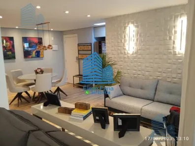 Apartamento com 3 Quartos à venda, 122m² no Continental, Osasco