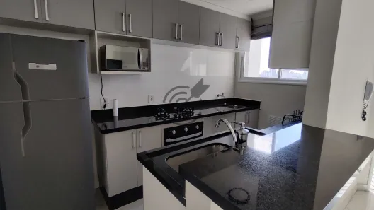 Apartamento com 2 Quartos para alugar, 57m² no Jardim Pagliato, Sorocaba