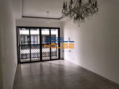 Apartamento com 2 Quartos para venda ou aluguel, 76m² no Jardim Bela Vista, Santo André