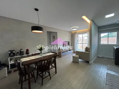 Apartamento com 2 Quartos à venda, 62m² no Bosque dos Eucaliptos, São José dos Campos