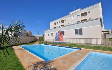 Apartamento com 2 Quartos à venda, 60m² no Vila Belvedere, Americana