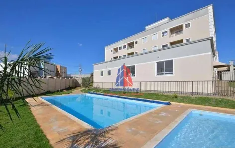 Apartamento com 2 Quartos à venda, 60m² no Vila Belvedere, Americana