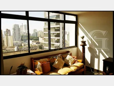 Apartamento com 3 Quartos à venda, 125m² no Vila Mariana, São Paulo