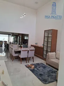 Casa de Condomínio com 3 Quartos à venda, 177m² no Parque Brasil 500, Paulínia