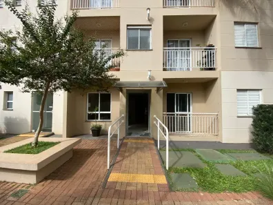 Apartamento com 2 Quartos à venda, 60m² no Parque Faber Castell I, São Carlos