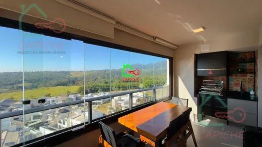 Apartamento com 3 Quartos à venda, 101m² no Parque Residencial Eloy Chaves, Jundiaí