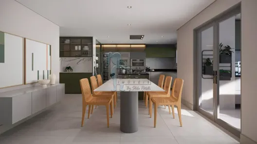 Apartamento com 4 Quartos à venda, 367m² no Jardim Ilhas do Sul, Ribeirão Preto