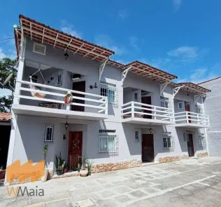 Casa de Condomínio com 3 Quartos à venda, 88m² no Braga, Cabo Frio