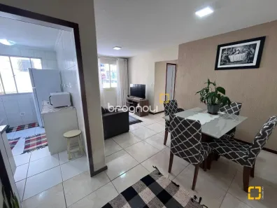 Apartamento com 2 Quartos à venda, 62m² no Roçado, São José
