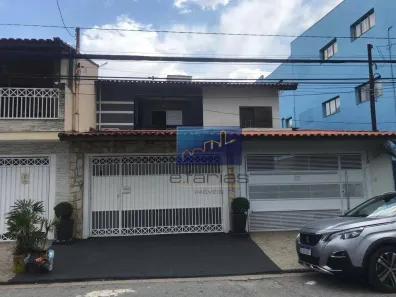 Sobrado com 3 Quartos à venda, 110m² no Vila Talarico, São Paulo