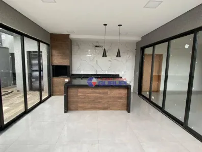 Casa de Condomínio com 3 Quartos à venda, 173m² no Residencial Figueira II, São José do Rio Preto