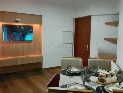 Apartamento com 1 Quarto à venda, 43m² no Santa Cruz, Americana