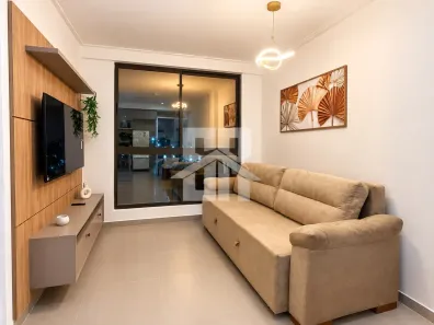 Apartamento com 1 Quarto para alugar, 40m² no Boa Vista, Recife
