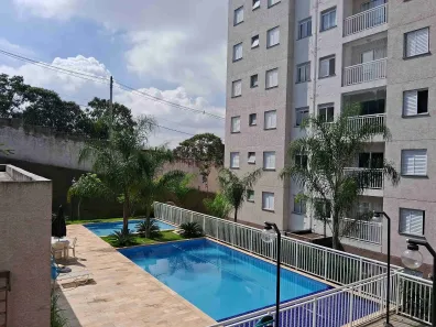 Apartamento com 2 Quartos à venda, 47m² no Barro Branco, Cotia