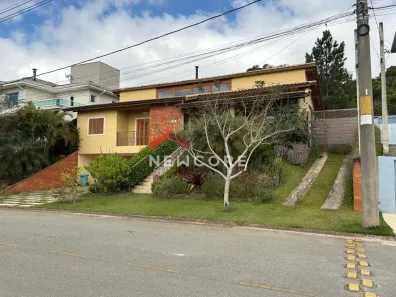 Casa de Condomínio com 3 Quartos à venda, 280m² no Residencial San Diego (Paysage Serein), Vargem Grande Paulista