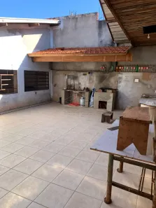Casa com 2 Quartos para alugar, 200m² no Residencial Casa Grande, Barra Bonita
