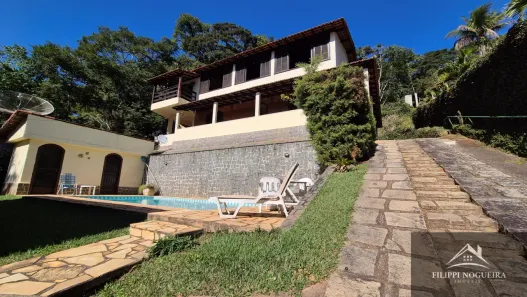 Casa com 4 Quartos para alugar, 409m² no Centro, Miguel Pereira